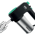 Миксер Centek CT-1123 (черн/сталь) 800Вт, 6 скоростей +турбо, взбивание/замешивание